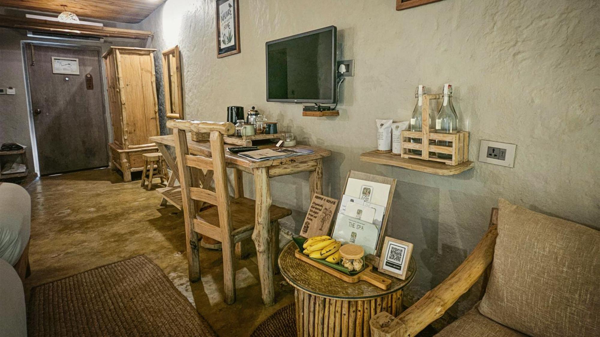 Barahi Jungle Lodge Meghauli Екстер'єр фото