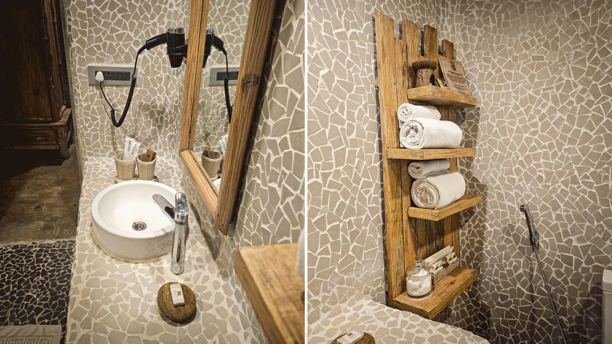Barahi Jungle Lodge Meghauli Екстер'єр фото
