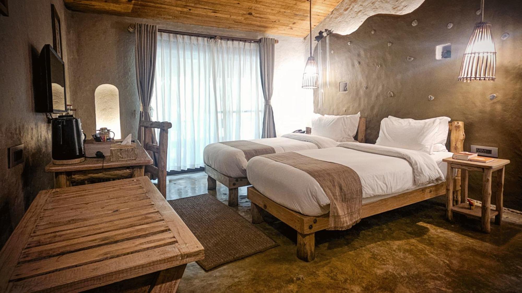 Barahi Jungle Lodge Meghauli Екстер'єр фото
