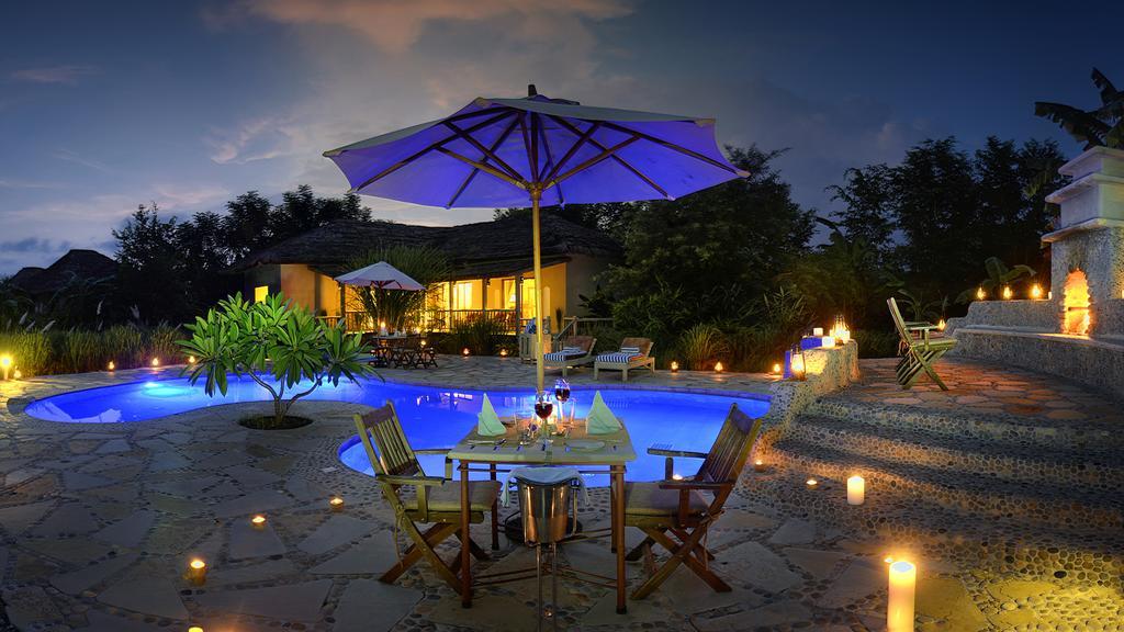 Barahi Jungle Lodge Meghauli Екстер'єр фото