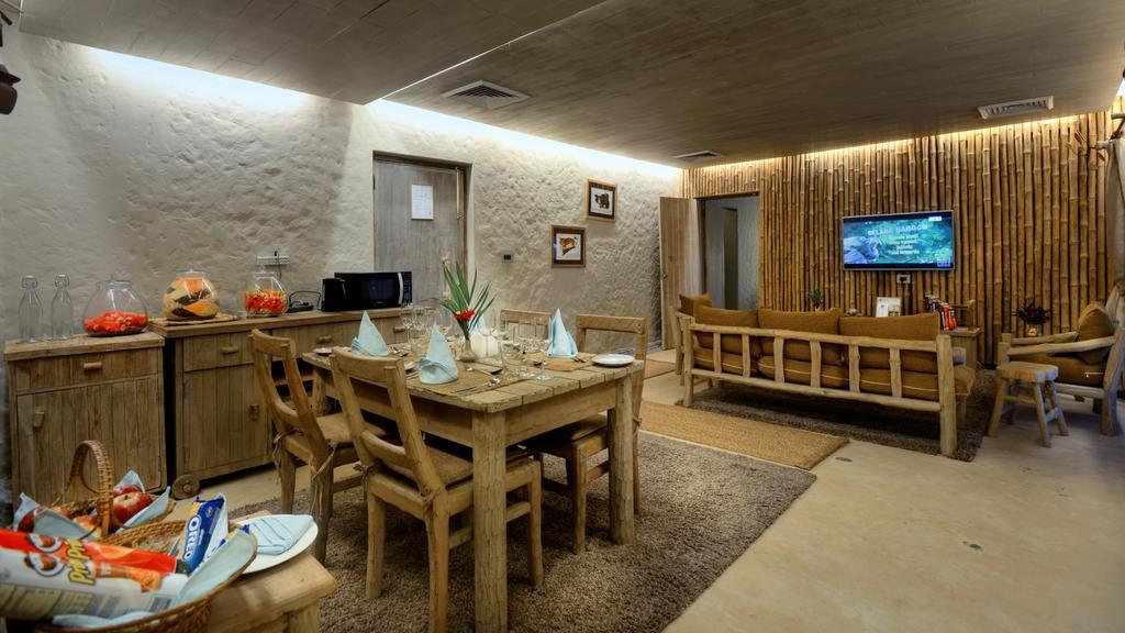 Barahi Jungle Lodge Meghauli Екстер'єр фото