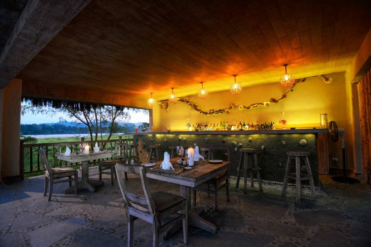 Barahi Jungle Lodge Meghauli Екстер'єр фото