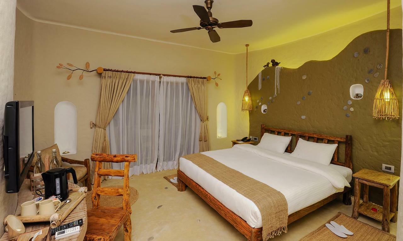 Barahi Jungle Lodge Meghauli Екстер'єр фото